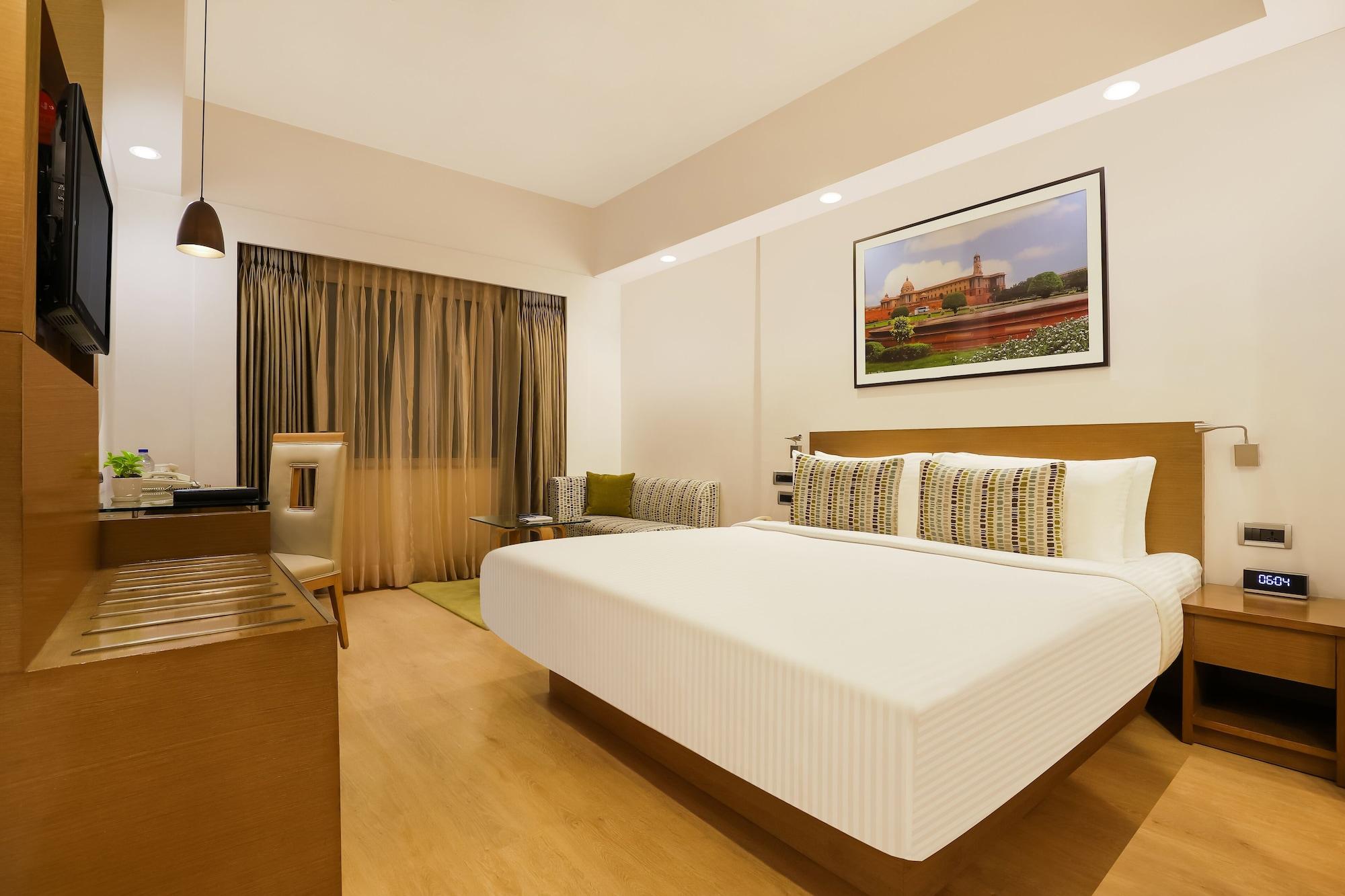 Lemon Tree Premier, Delhi Airport Hotel New Delhi Buitenkant foto