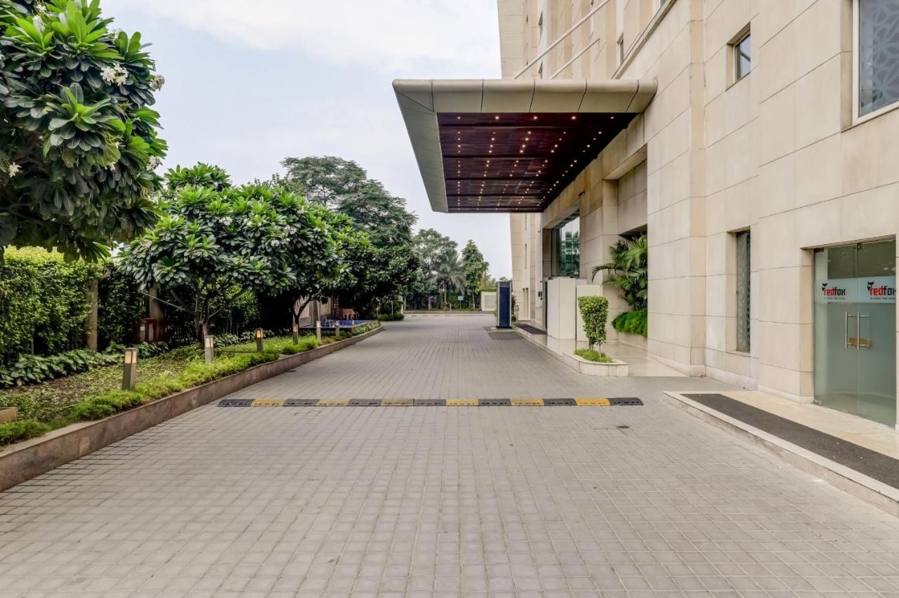 Lemon Tree Premier, Delhi Airport Hotel New Delhi Buitenkant foto The Oberoi, Mumbai
